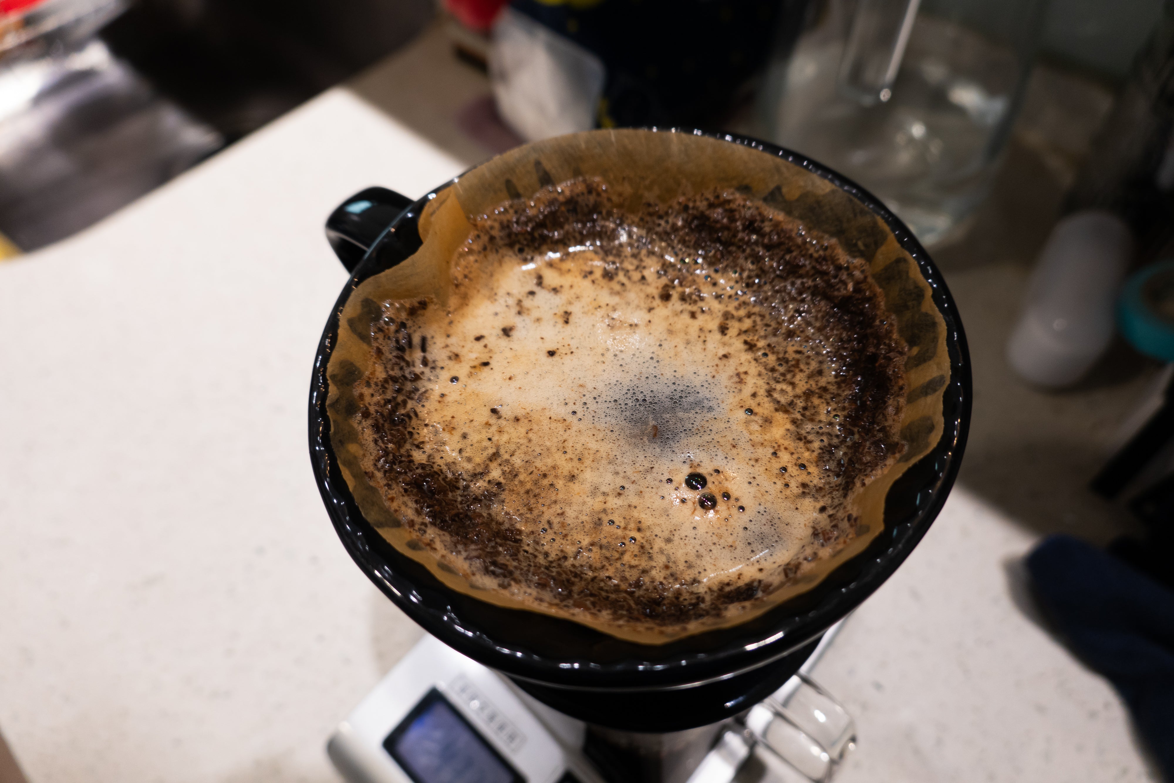 The Science Behind Coffee Bloom (And Why It Matters)
