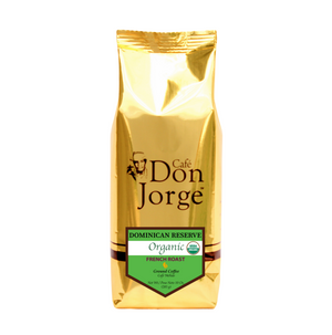 Organic - Dominican Reserve - 8 oz.