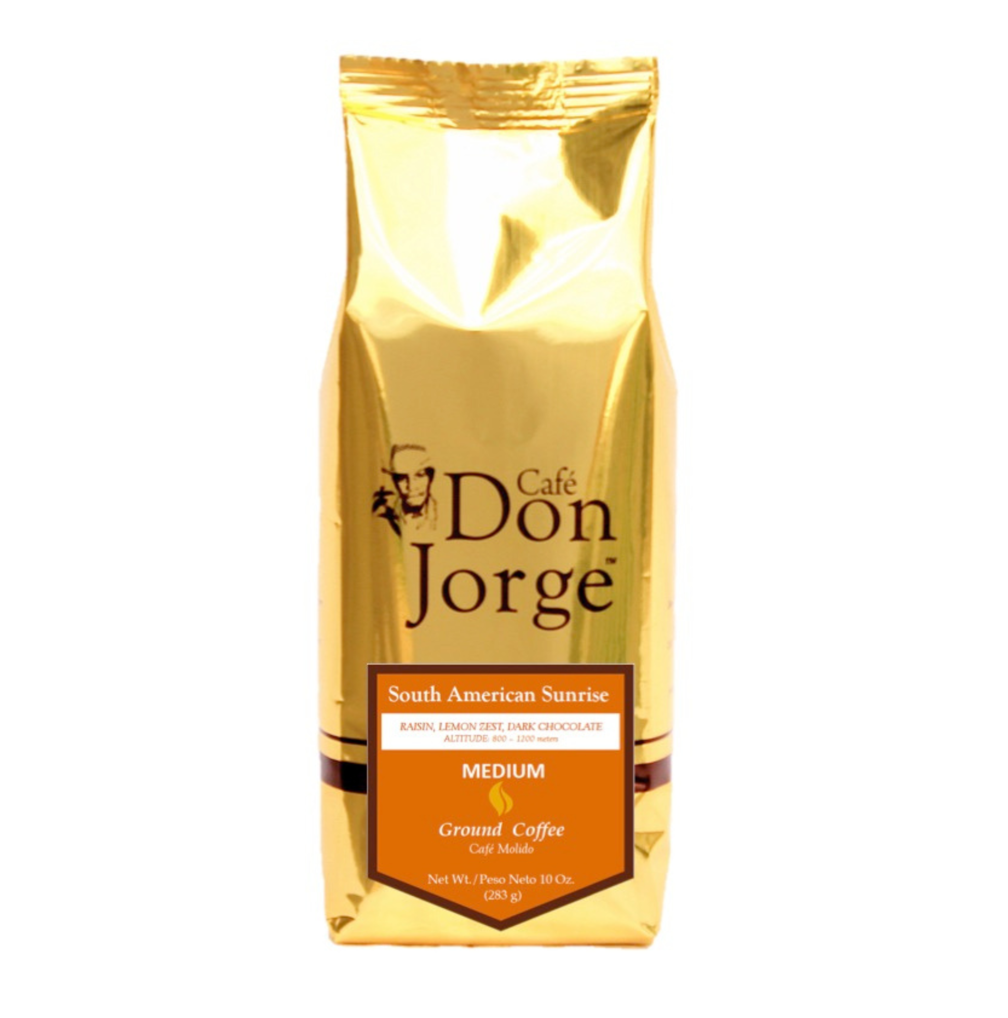 Heritage Pack Ground Coffee | 3 - 8oz. Bags