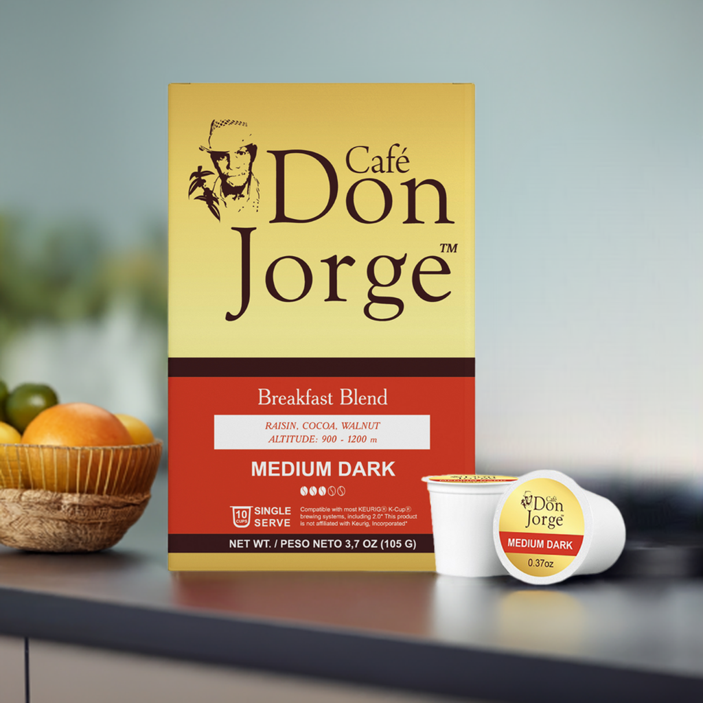 Single Serve All Flavors - Compatible with K-Cups - Coffee