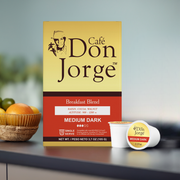 Single Serve All Flavors - Compatible with K-Cups - Coffee