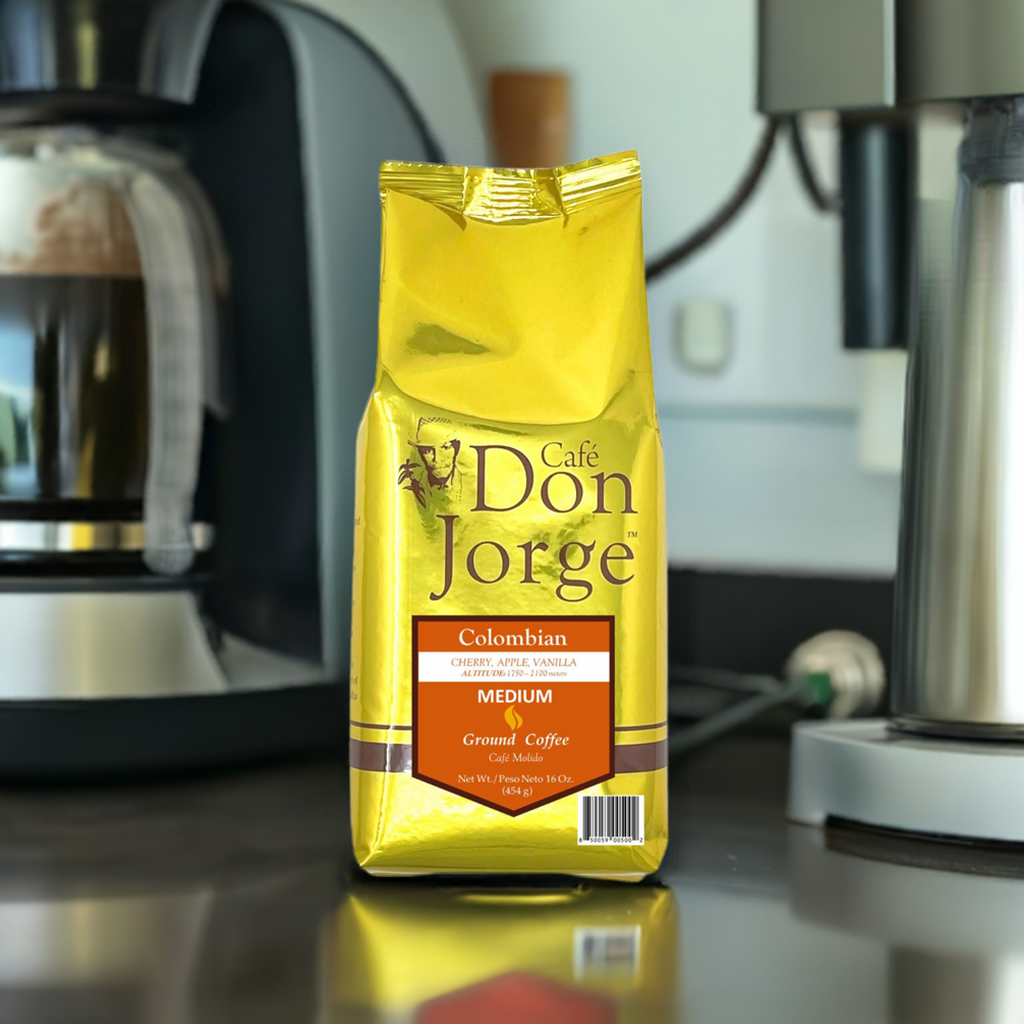 Colombian - Ground - 16 oz.