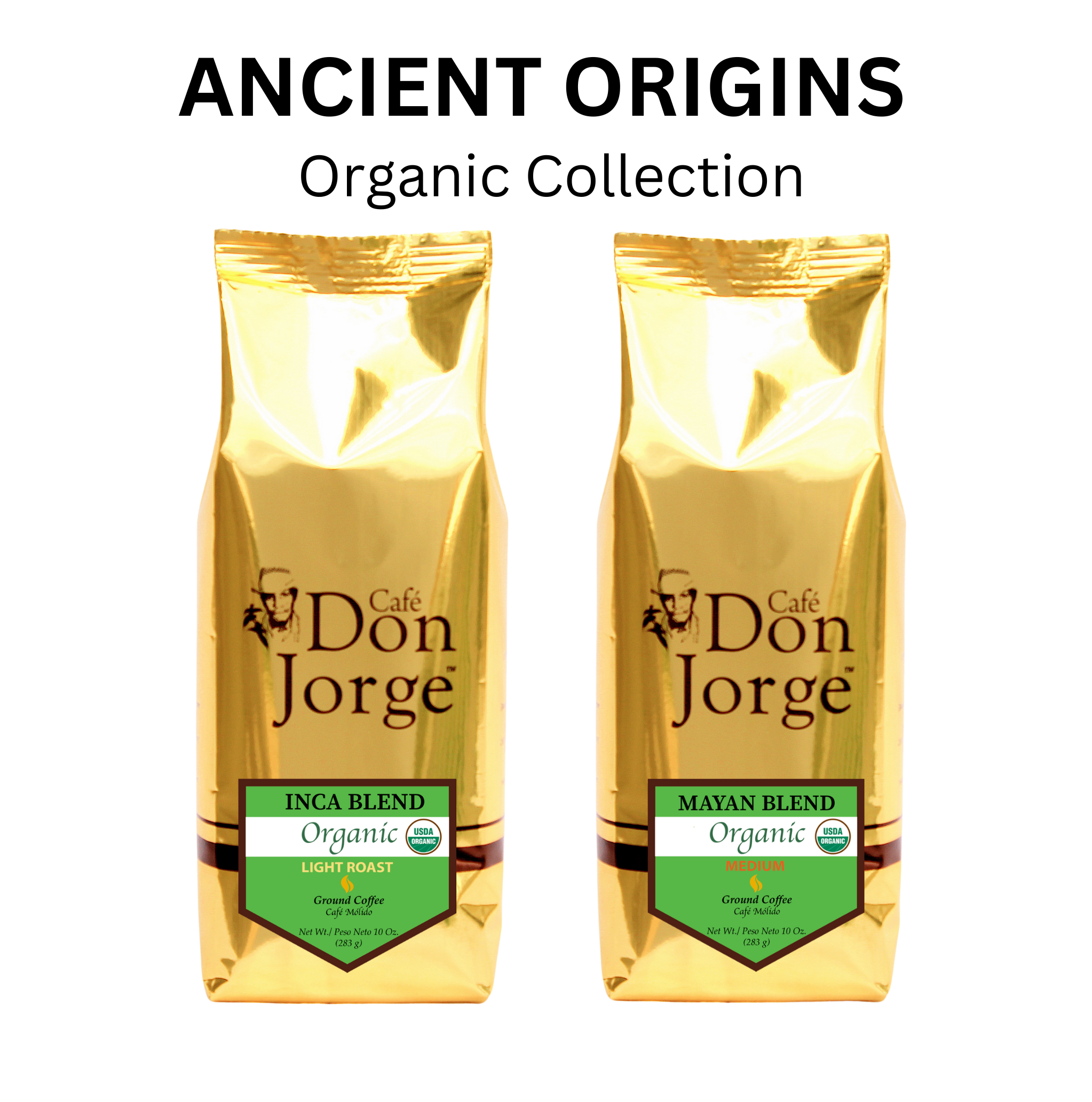 Ancient Origins Ground | 2 - 10oz. bags