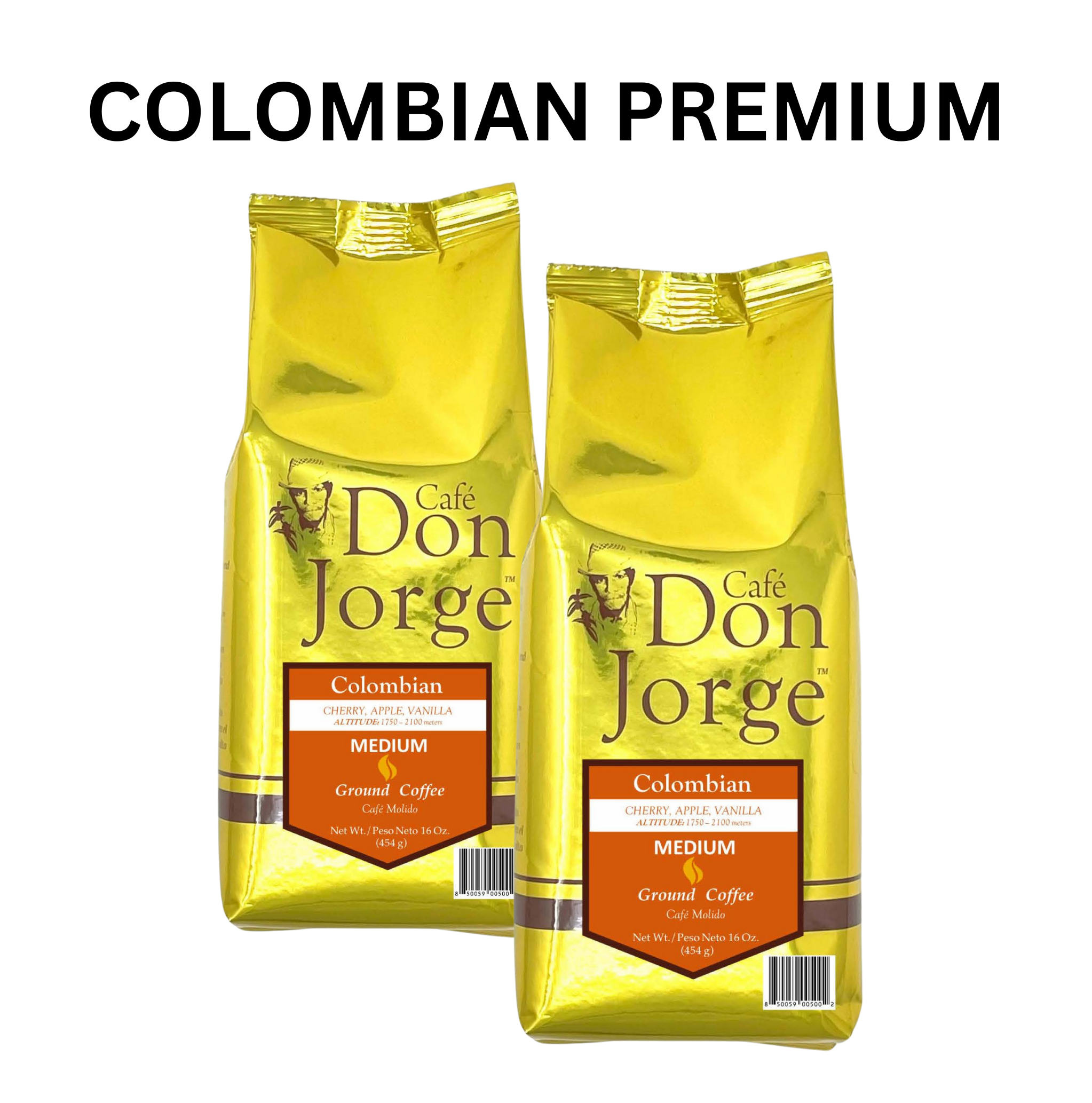 Colombian Premium Bulk Pack