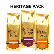 Heritage Pack Ground Coffee | 3 - 8oz. Bags