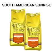 South American Sunrise Bulk Pack | 2 - 1 pound bags